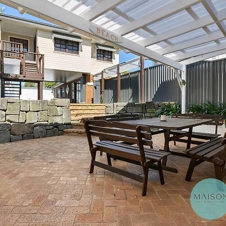 Merewether Beach House Villa Luaran gambar