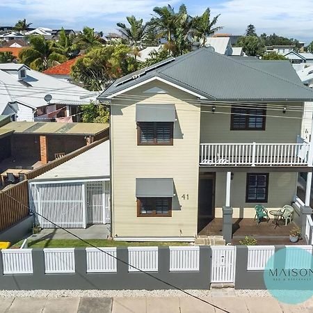 Merewether Beach House Villa Luaran gambar