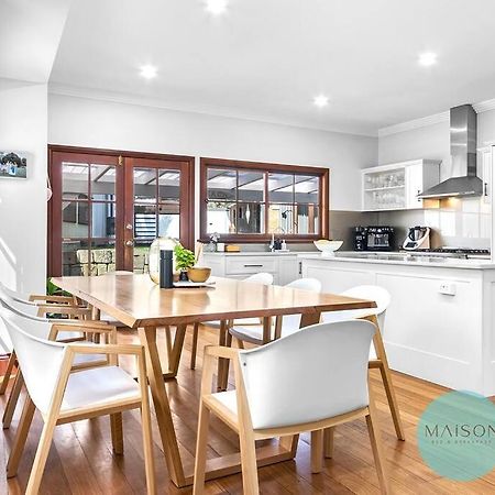 Merewether Beach House Villa Luaran gambar