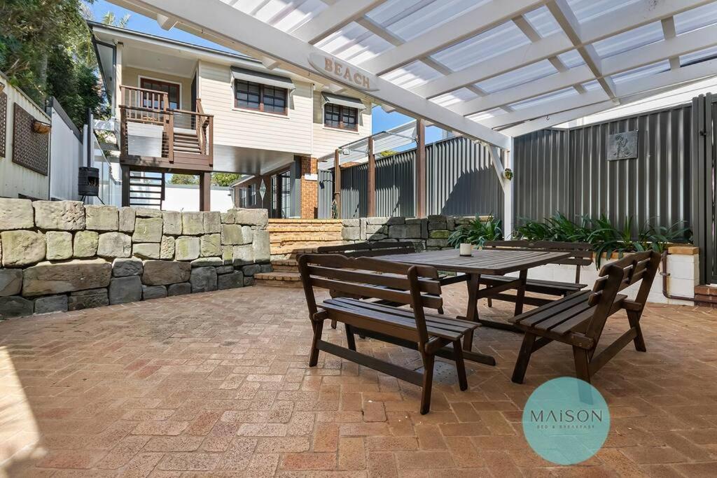 Merewether Beach House Villa Luaran gambar