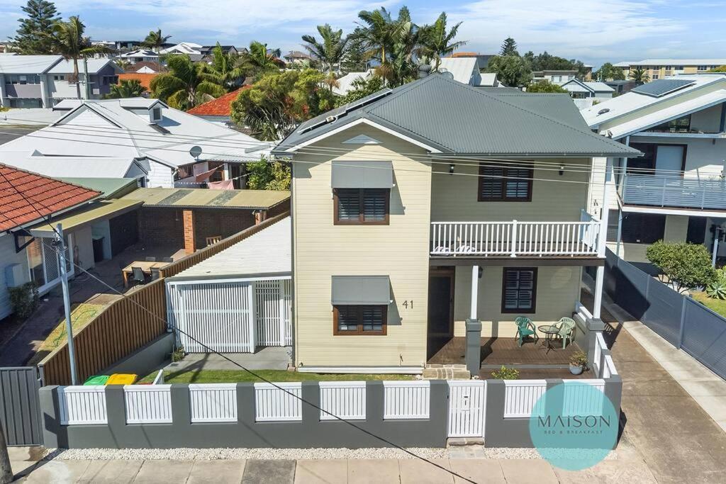 Merewether Beach House Villa Luaran gambar