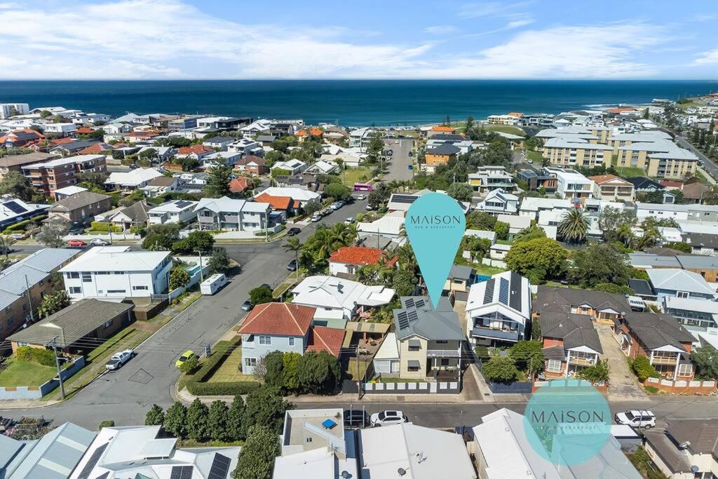 Merewether Beach House Villa Luaran gambar