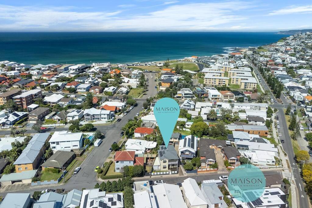 Merewether Beach House Villa Luaran gambar