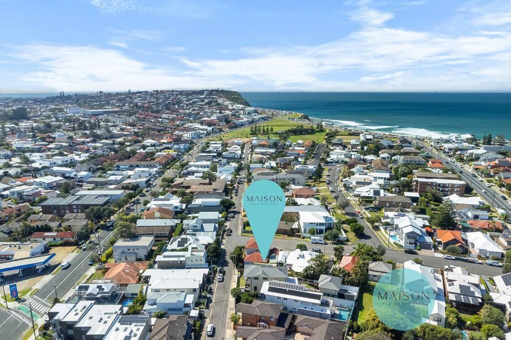 Merewether Beach House Villa Luaran gambar