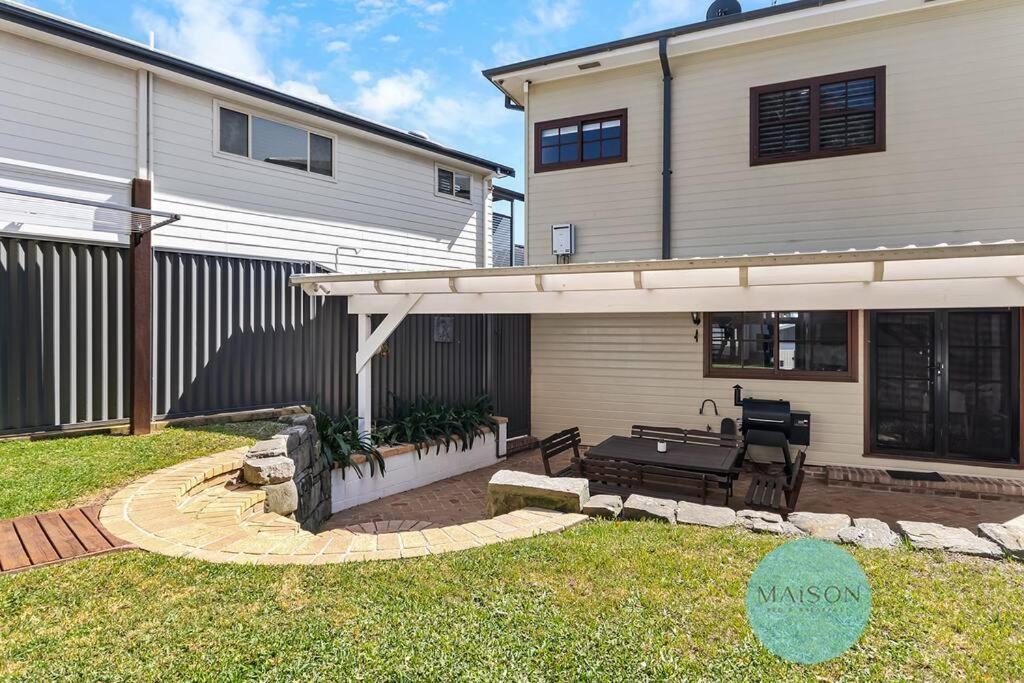 Merewether Beach House Villa Luaran gambar