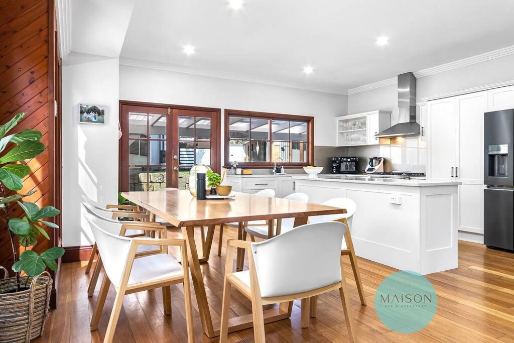 Merewether Beach House Villa Luaran gambar